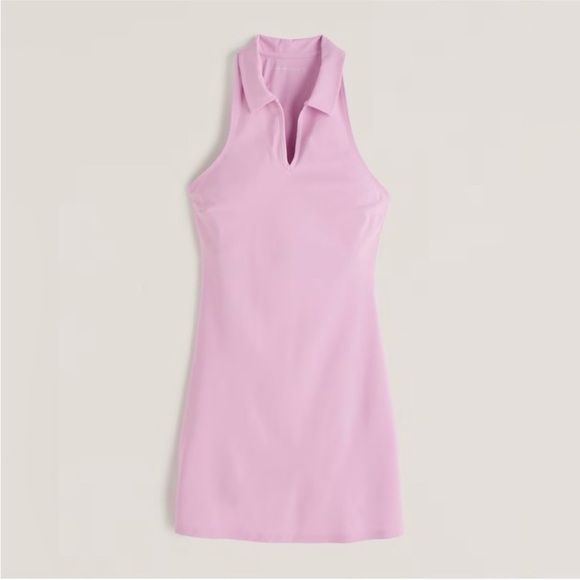 Abercrombie & Fitch Dresses & Skirts - NWT Abercrombie & Fitch Women’s Traveler Polo Mini Dress